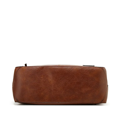 Maureen - Sac hobo souple en cuir