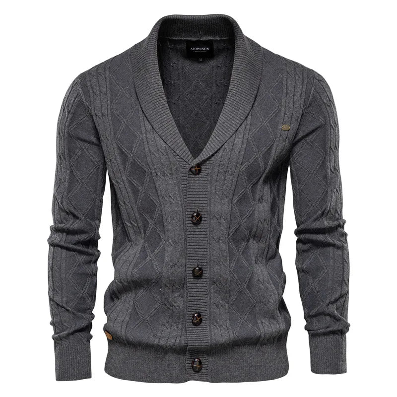 Le pull Kensington 