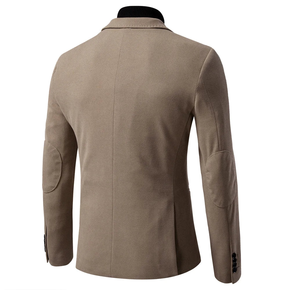 James - Blazer homme coupe slim