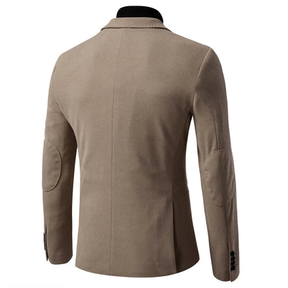 James - Blazer homme coupe slim