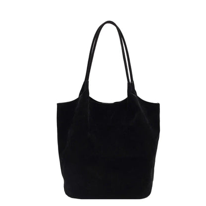 Judy - Sac cabas en daim