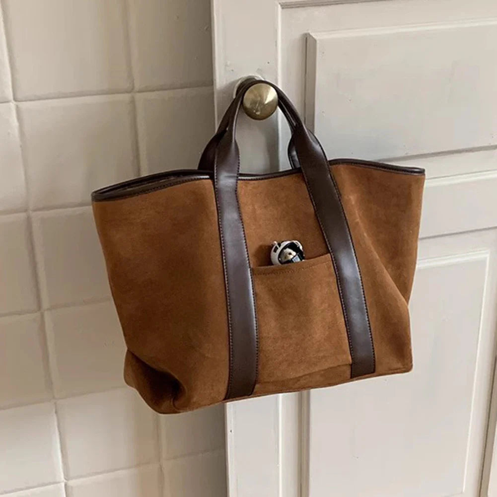 Carolyn - Oversized Tote Bag
