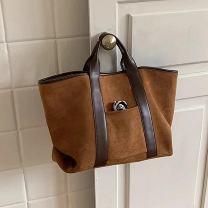 Carolyn - Oversized Tote Bag