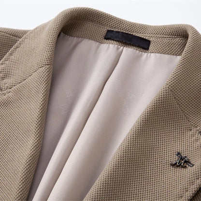 James - Blazer homme coupe slim
