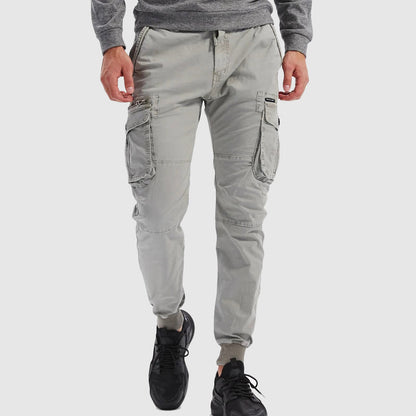 Elijah - Tactical Cargo Joggers