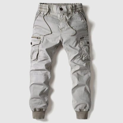 Elijah - Tactical Cargo Joggers