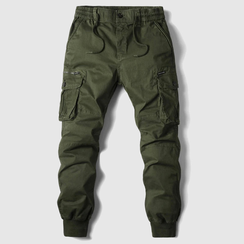 Elijah - Tactical Cargo Joggers