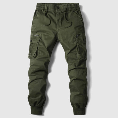 Elijah - Tactical Cargo Joggers
