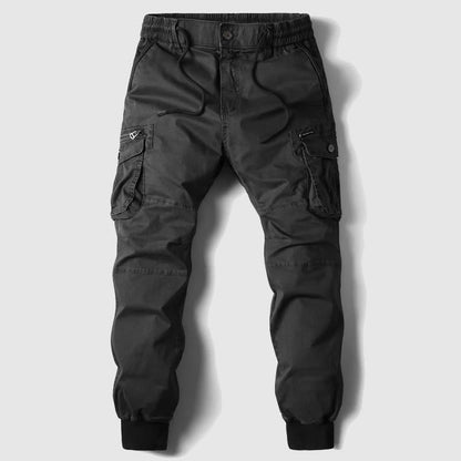 Elijah - Tactical Cargo Joggers