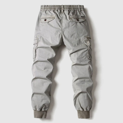 Elijah - Tactical Cargo Joggers