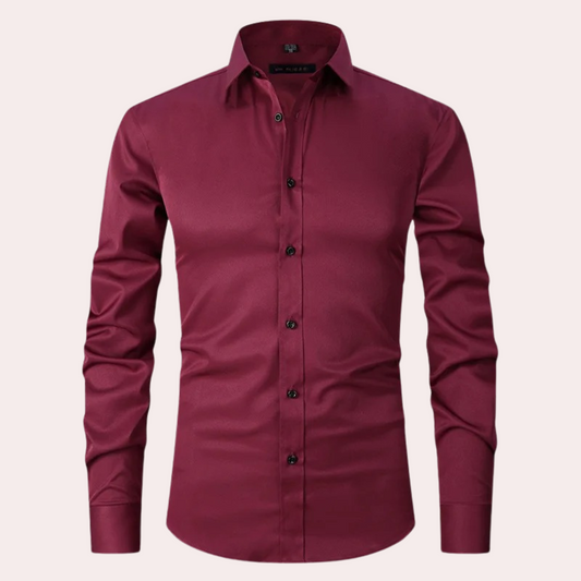 Chemise boutonnée Lincoln