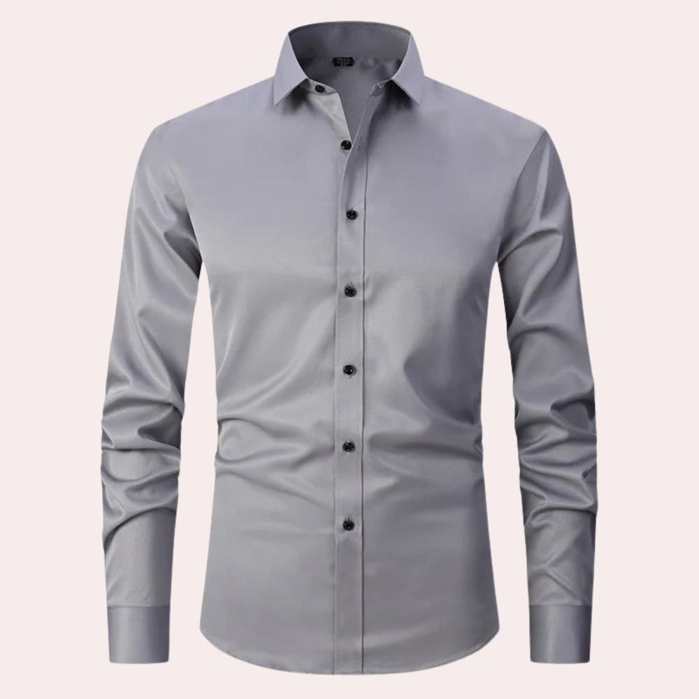 Chemise boutonnée Lincoln