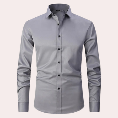 Chemise boutonnée Lincoln