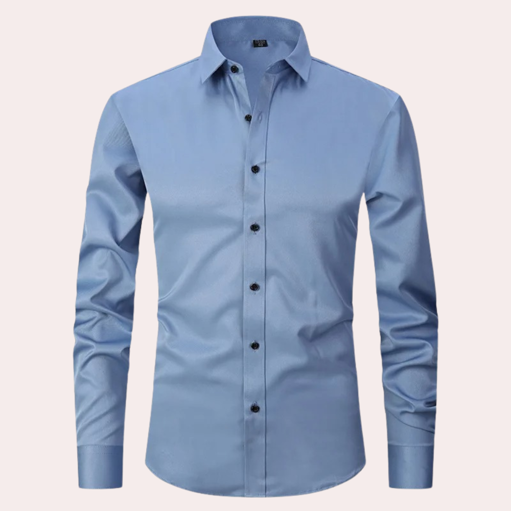 Chemise boutonnée Lincoln
