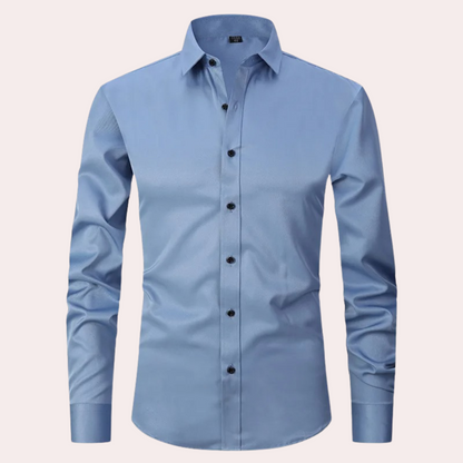 Chemise boutonnée Lincoln