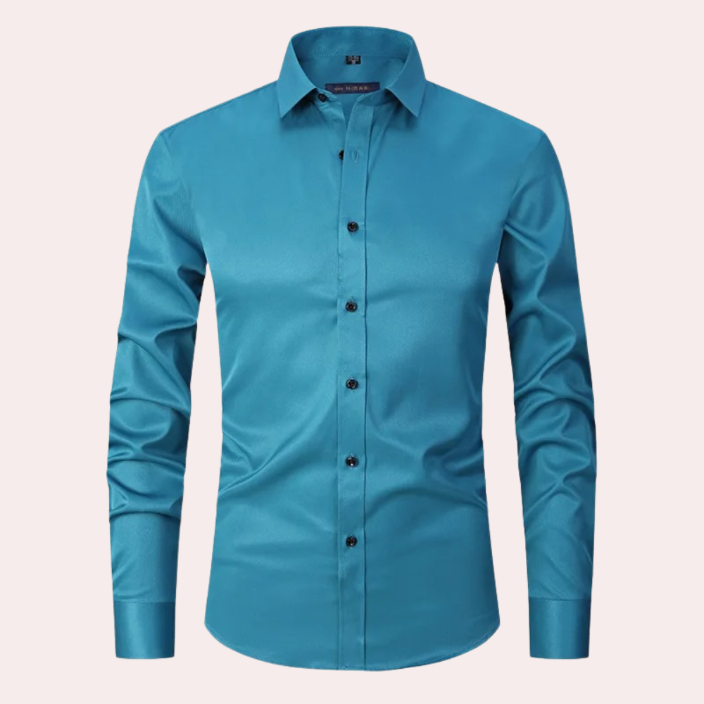 Chemise boutonnée Lincoln
