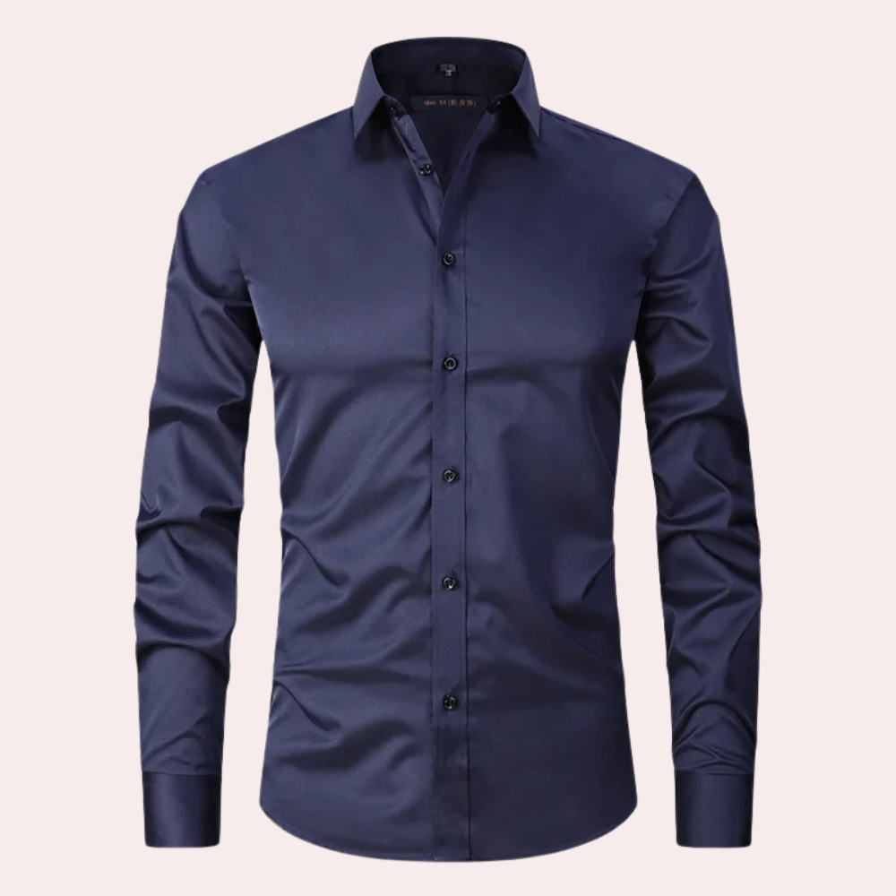 Chemise boutonnée Lincoln
