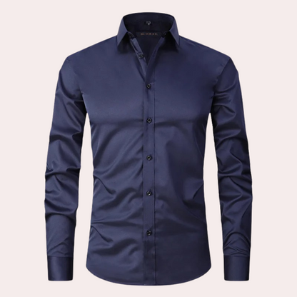 Chemise boutonnée Lincoln