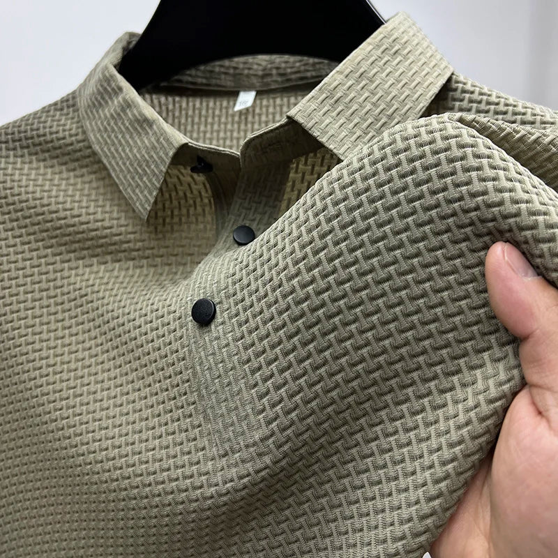 Polo Oliver en maille