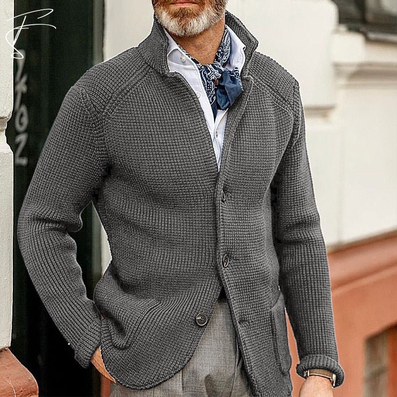 Gilet en coton Damian
