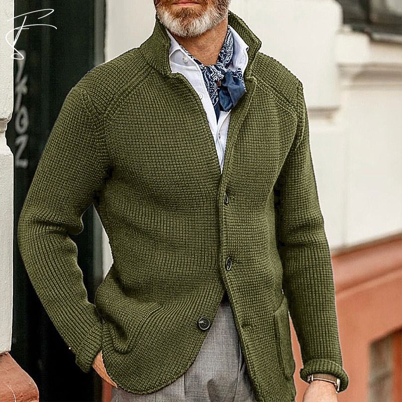 Gilet en coton Damian