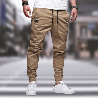 Henry - Slim Jogger Pants