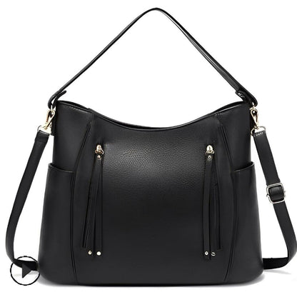 Sac hobo Colleen en cuir végétalien