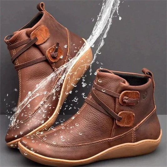 Bottines imperméables Sally