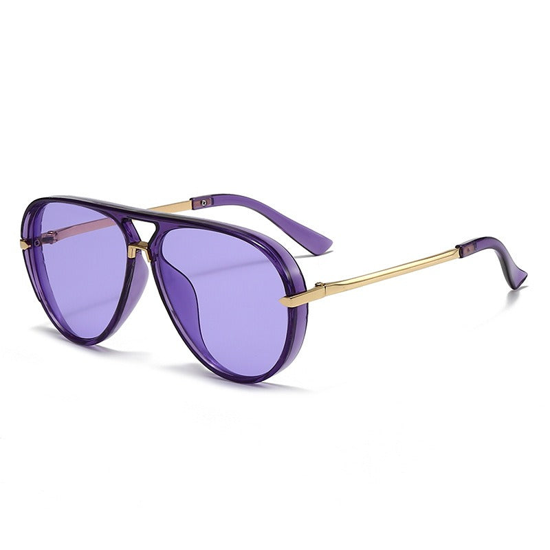 Viola Aviator Sunglasses
