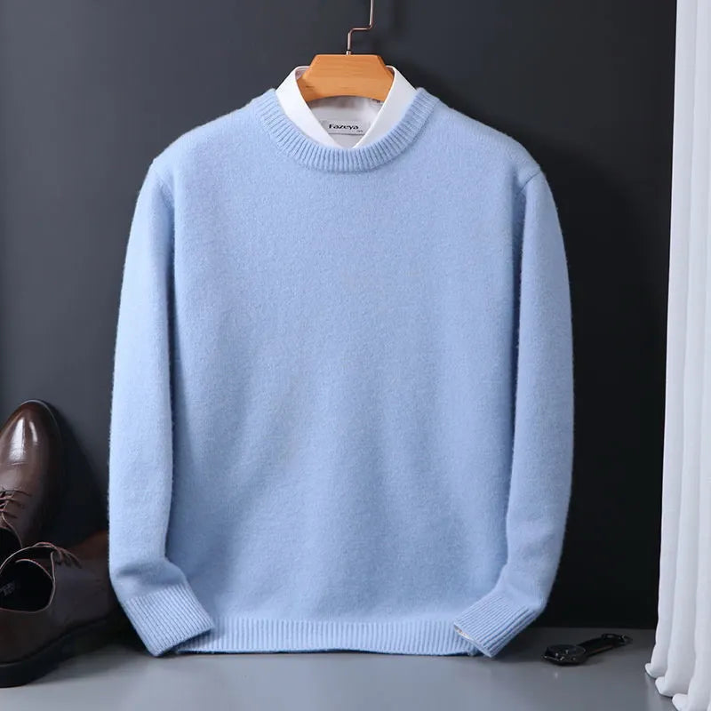 Pull Logan – UltraSoft Knit