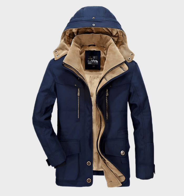 Daniel - Veste d'hiver pour homme