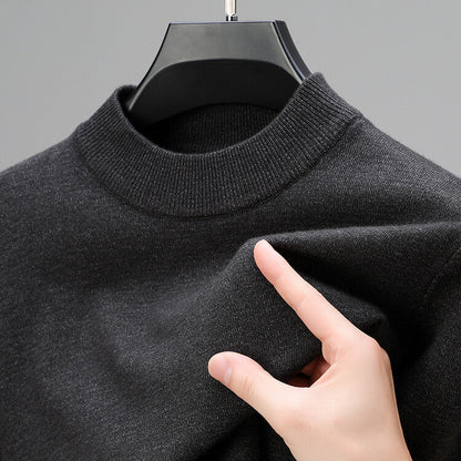 Pull Silas – Classique en maille