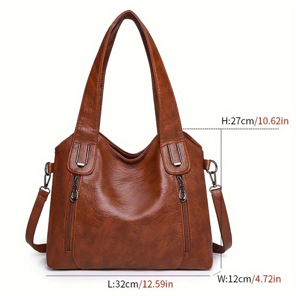 Wendy - Sac à main en cuir végétalien