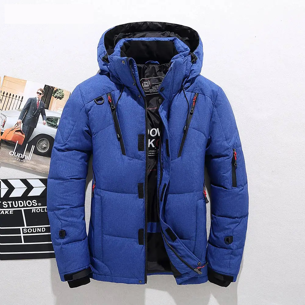 Isaiah - Puffer Jacket