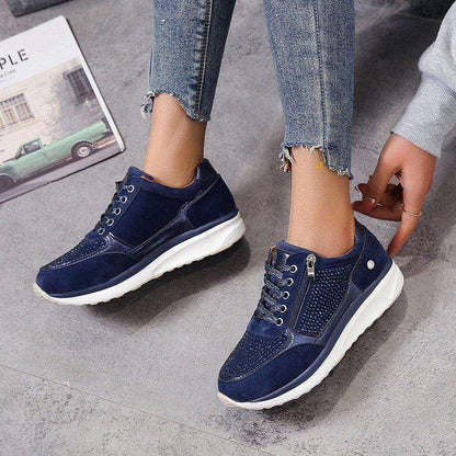 Naomi - Chaussures de marche orthopédiques