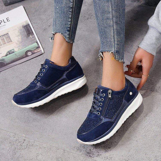 Naomi - Chaussures de marche orthopédiques