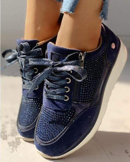 Naomi - Chaussures de marche orthopédiques