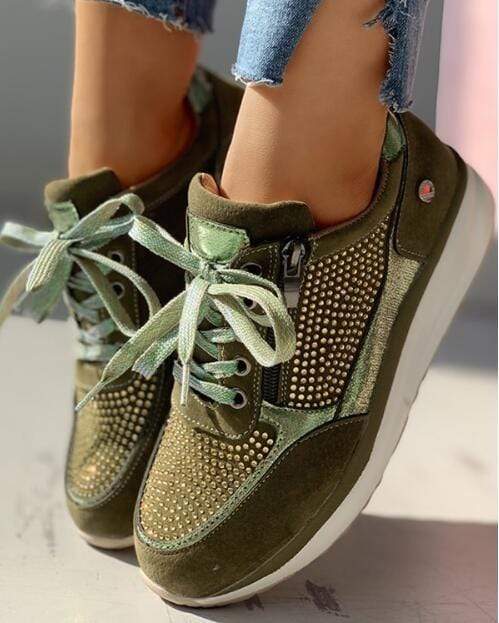 Naomi - Chaussures de marche orthopédiques