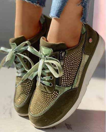 Naomi - Chaussures de marche orthopédiques