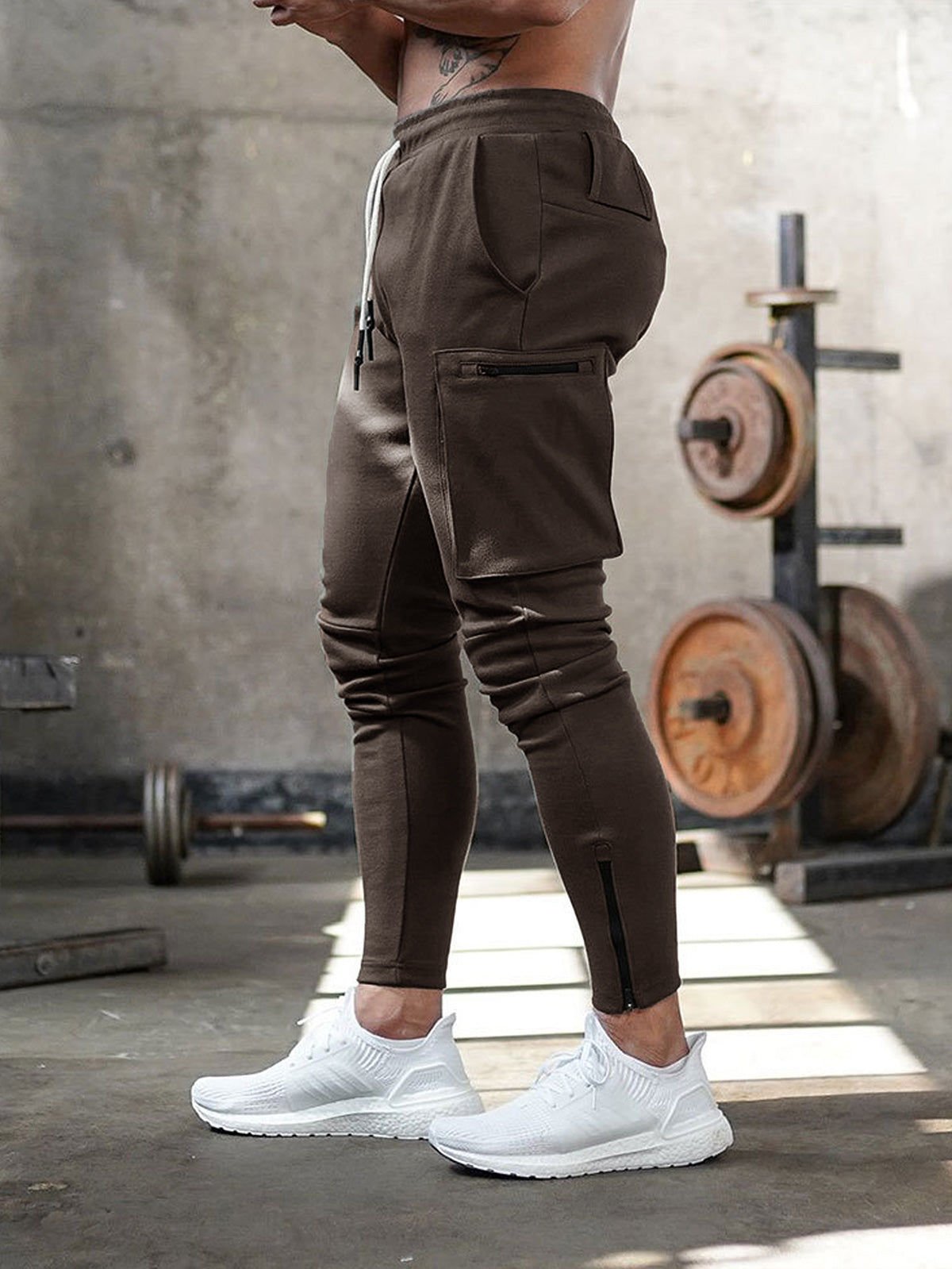 Caleb - Men’s Sports Joggers