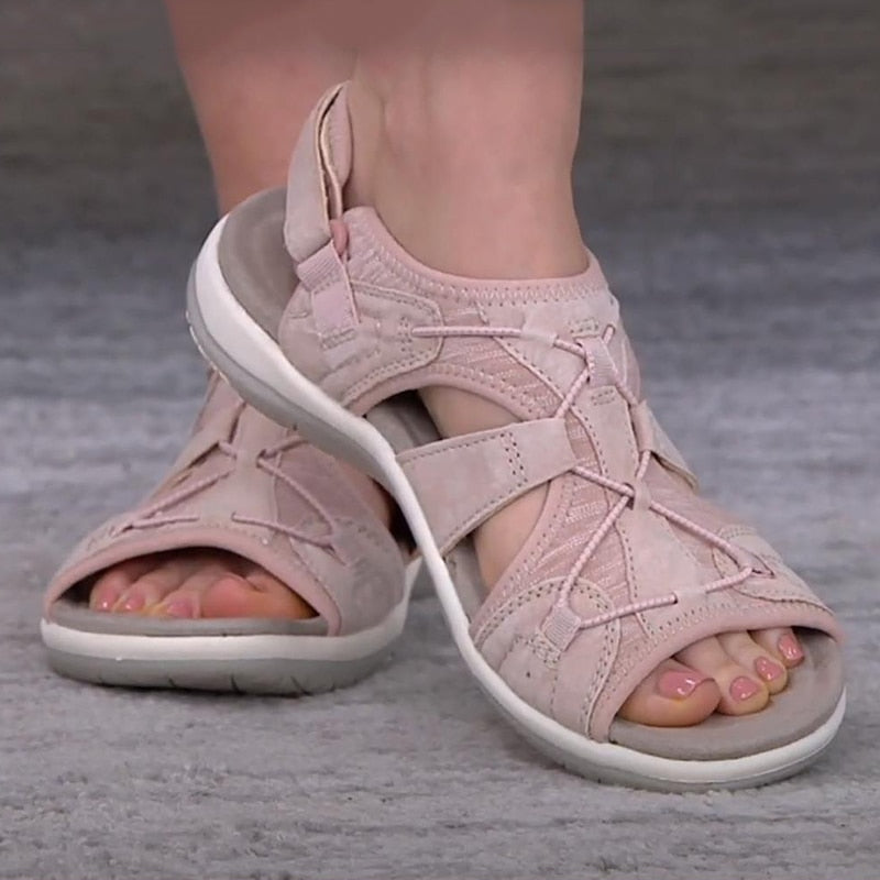Sandales légères et ajustables Eva
