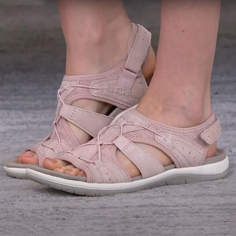 Sandales légères et ajustables Eva