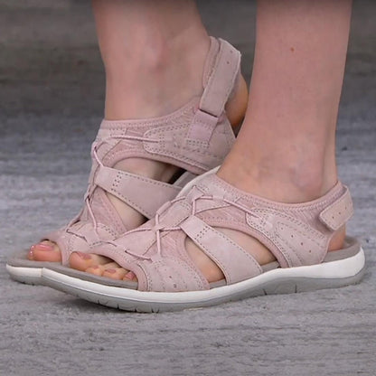 Sandales légères et ajustables Eva
