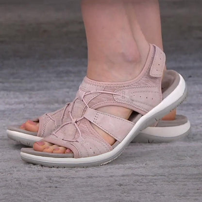 Sandales légères et ajustables Eva