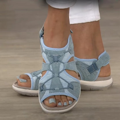 Sandales légères et ajustables Eva