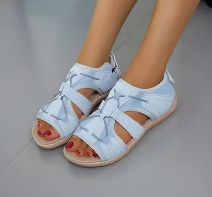 Sandales légères et ajustables Eva