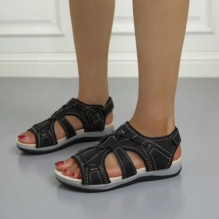 Sandales légères et ajustables Eva