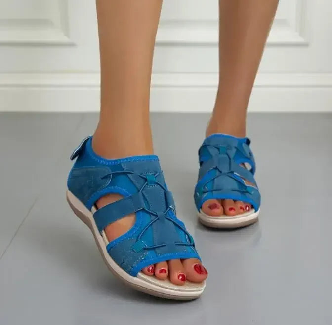 Sandales légères et ajustables Eva