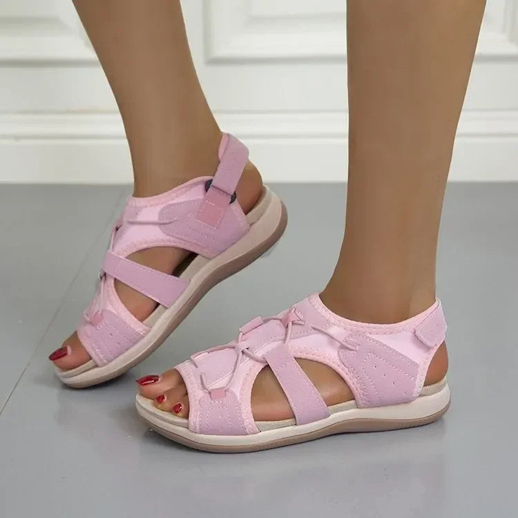 Sandales légères et ajustables Eva