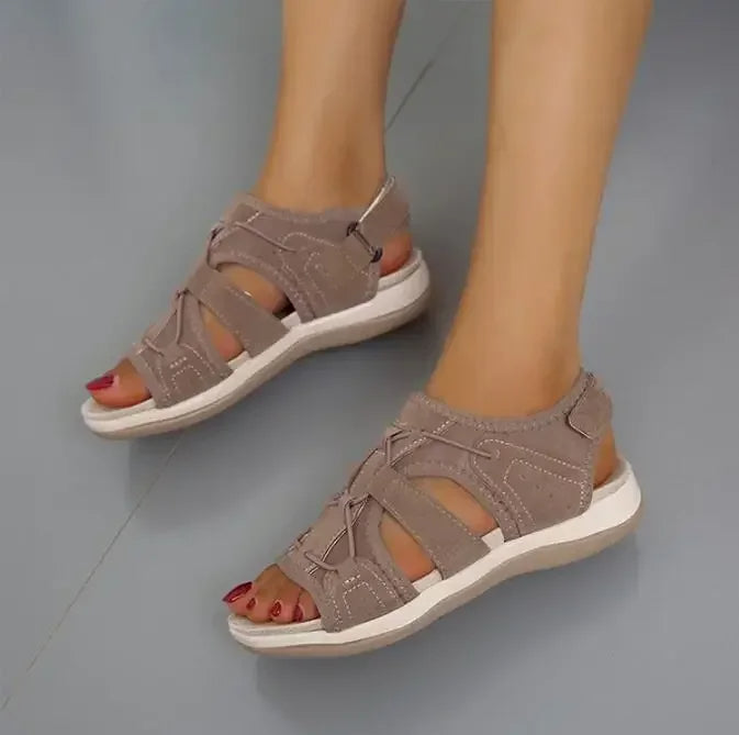 Sandales légères et ajustables Eva